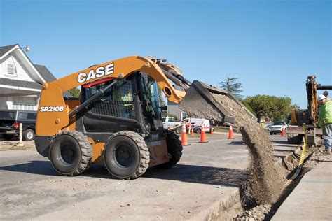 case skid steer with rippers|case b series skid steer.